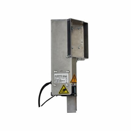 LUFTUPPVÄRMNING FÖR SPÅRVAGNAR